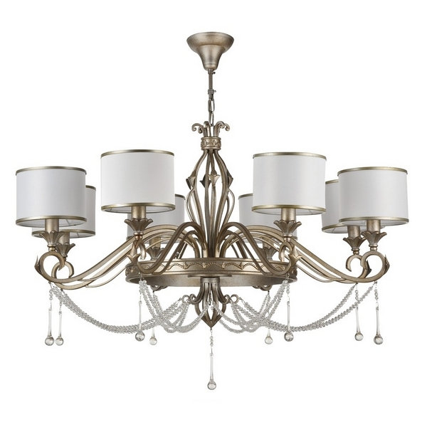 

Подвесная люстра Maytoni Fiore H235-08-G, Fiore H235-08-G