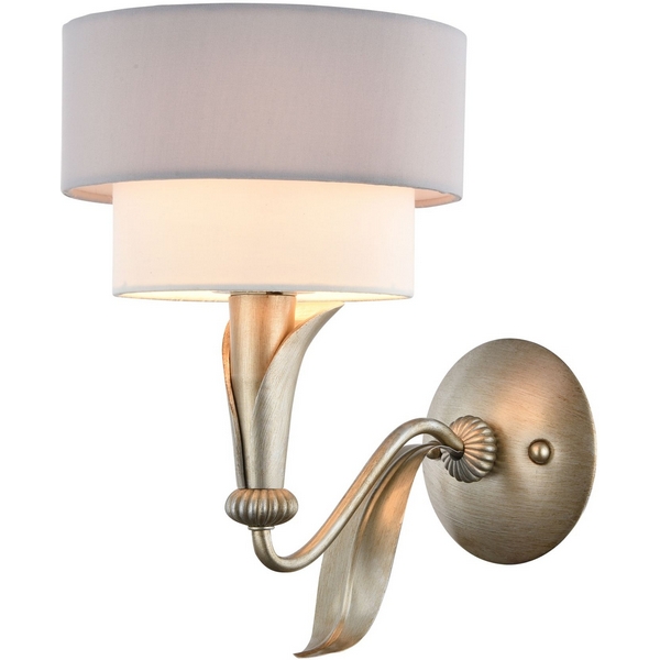 

Бра Maytoni Lillian H311-01-G, Белый, Lillian H311-01-G