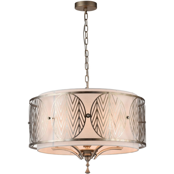 

Подвесная люстра Maytoni Leaf H425-PL-05-G, Leaf H425-PL-05-G