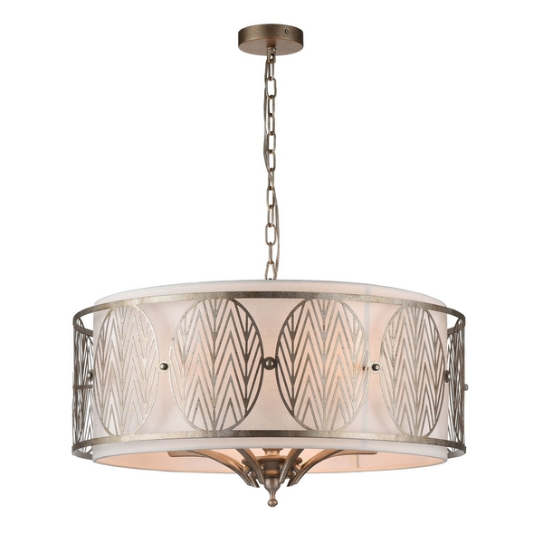 

Подвесная люстра Maytoni Leaf H425-PL-07-G, Leaf H425-PL-07-G