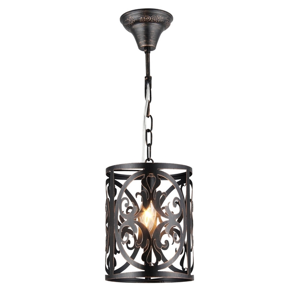 

Подвесной светильник под старину Maytoni House 6 H899-11-R, Коричневый, Rustika H899-11-R