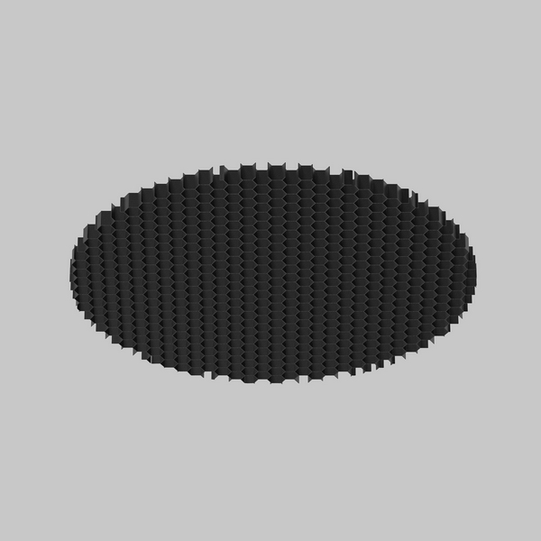 Изображение товара Светофильтр HoneyComb 75мм для Focus Led 40Вт Maytoni