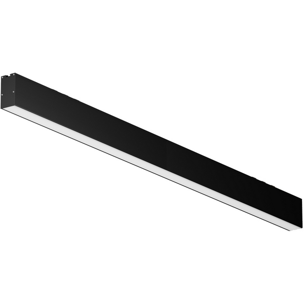 

Потолочный линейный светильник светодиодные Maytoni Technical LL311044 4000K 35x67 черный 1 м, Накладные линейные светильники LL311044