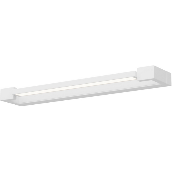 

Настенный светильник светодиодный Maytoni Beam MIR265WL-L8W4K, Белый, Beam MIR265WL-L8W4K