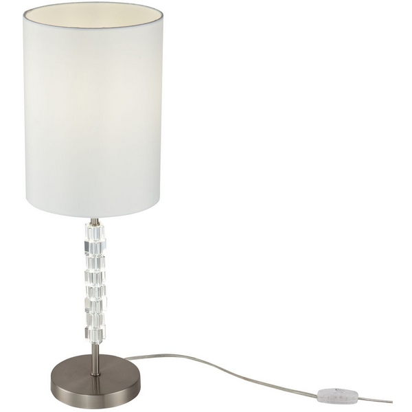 

Настольная лампа с выключателем Cube MOD011TL-01N (Maytoni), Белый, Cube MOD011TL-01N