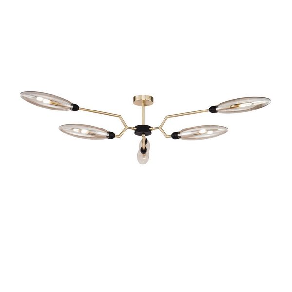 

Потолочная люстра Maytoni Ventura MOD012CL-06G, Ventura MOD012CL-06G
