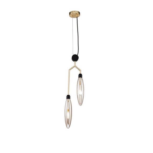 

Подвесная люстра Maytoni Ventura MOD012PL-02G, Ventura MOD012PL-02G