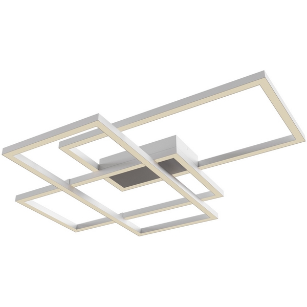 

Потолочная LED люстра Maytoni Rida MOD015CL-L80WK, Белый, Rida MOD015CL-L80WK