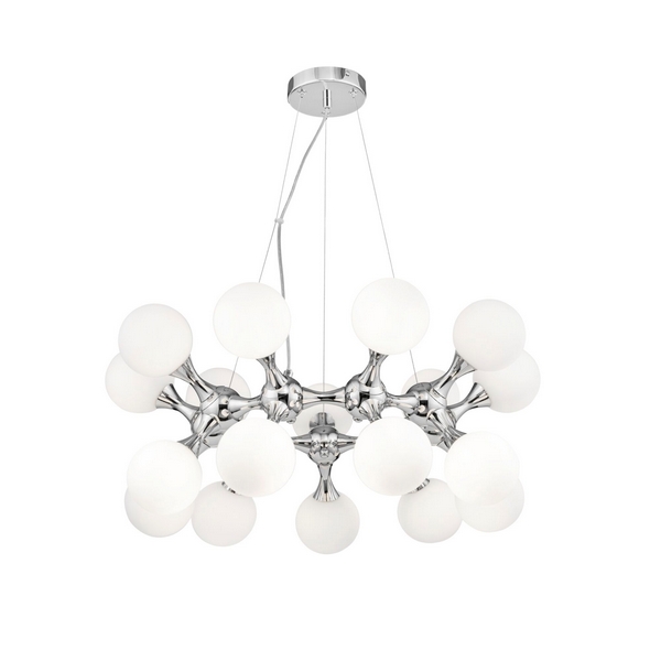 

Подвесная люстра Maytoni Proton MOD021PL-18CH, Proton MOD021PL-18CH