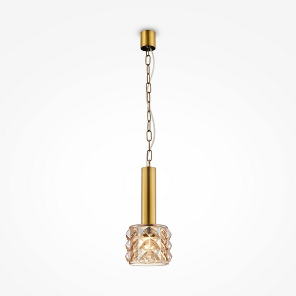 

Подвесной светильник Maytoni Rock Me MOD027PL-01BS, Латунь, Rock Me MOD027PL-01BS