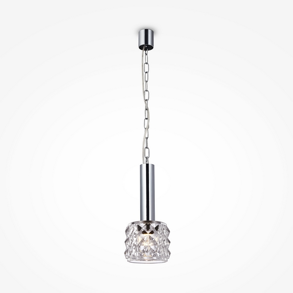 

Подвесной светильник Maytoni Rock Me MOD027PL-01CH, Rock Me MOD027PL-01CH