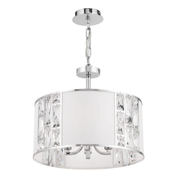 

Подвесная люстра Maytoni Mercurio MOD028PL-04CH, Mercurio MOD028PL-04CH
