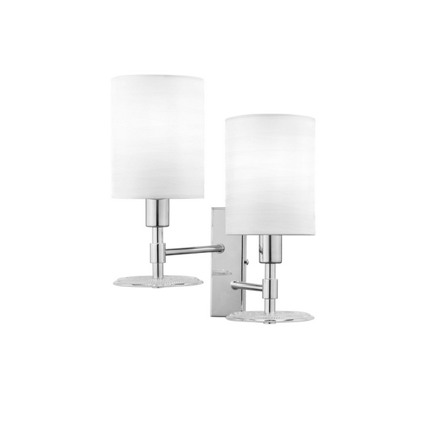 

Бра Maytoni Martina MOD034WL-02CH, Белый, Martina MOD034WL-02CH