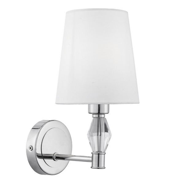 

Бра Maytoni Stein MOD038WL-01CH, Белый, Stein MOD038WL-01CH