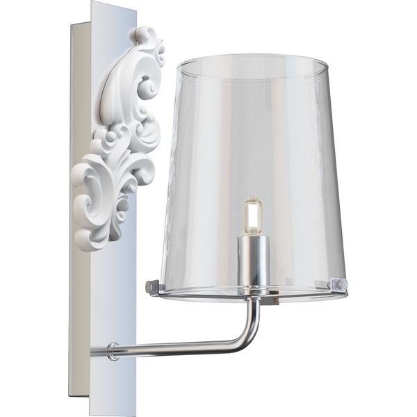 

Бра Maytoni Landmark MOD040WL-01CH, Хром, Landmark MOD040WL-01CH
