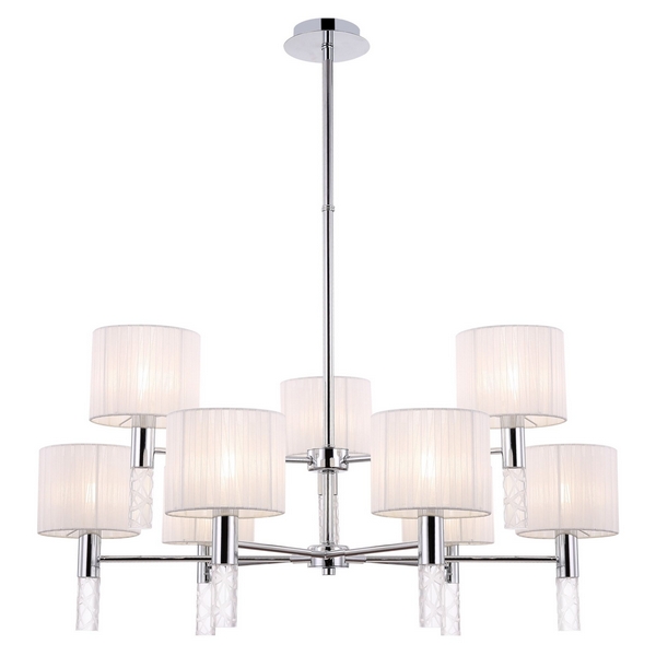 

Потолочная люстра Maytoni Honour MOD045PL-09CH, Honour MOD045PL-09CH