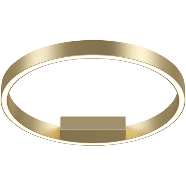 

Потолочный светильник светодиодный Maytoni Rim MOD058CL-L25BS4K, Латунь, Rim MOD058CL-L25BS4K