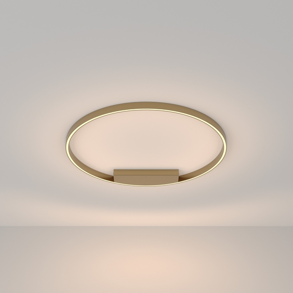 

Потолочный светильник светодиодный Maytoni Rim MOD058CL-L50BS3K, Латунь, Rim MOD058CL-L50BS3K