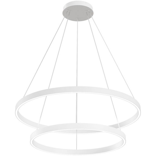

Подвесной светильник светодиодный Maytoni Rim MOD058PL-L74W4K, Белый, Rim MOD058PL-L74W4K