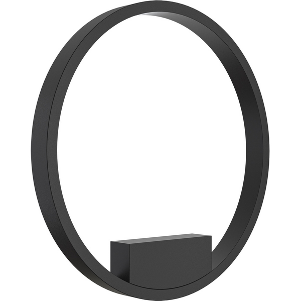 

Настенный светильник Maytoni Rim MOD058WL-L25B4K, Черный, Rim MOD058WL-L25B4K