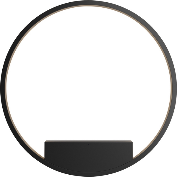 

Настенный светильник Maytoni Rim MOD058WL-L35B3K, Черный, Rim MOD058WL-L35B3K