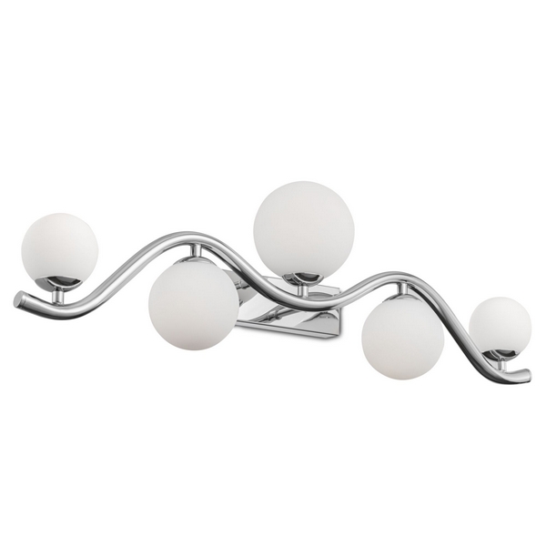 

Бра Maytoni Uva MOD059WL-05CH, Хром, Uva MOD059WL-05CH