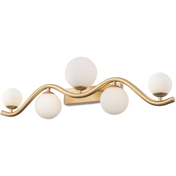 

Бра Maytoni Uva MOD059WL-05G, Золото, Uva MOD059WL-05G