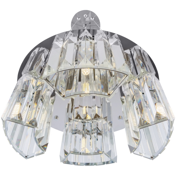 

Подвесная люстра Maytoni Colline MOD083PL-04CH, Colline MOD083PL-04CH