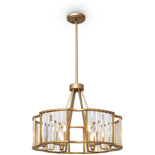 

Потолочная люстра Maytoni Solar MOD087PL-06G, Золото, Solar MOD087PL-06G