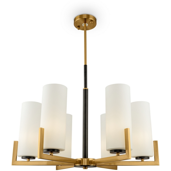 

Потолочная люстра Maytoni Fortano MOD089PL-06BS, Латунь, Fortano MOD089PL-06BS