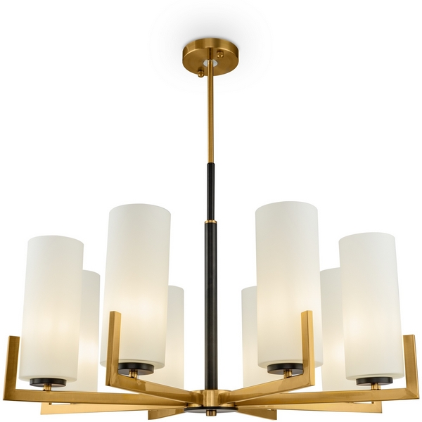 

Потолочная люстра Maytoni Fortano MOD089PL-08BS, Латунь, Fortano MOD089PL-08BS