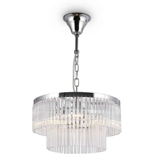 

Подвесная люстра Maytoni Colonne MOD093PL-04CH, Хром, Colonne MOD093PL-04CH
