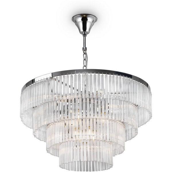 

Подвесная люстра Maytoni Colonne MOD093PL-13CH, Colonne MOD093PL-13CH