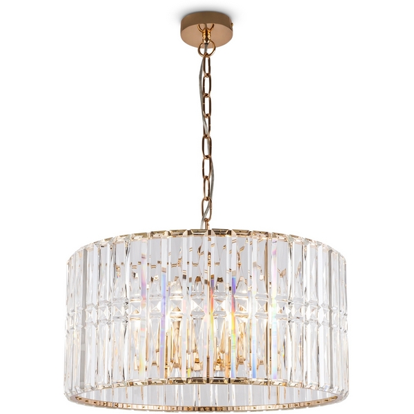 

Люстра подвесная Maytoni Facet MOD094PL-06G, Прозрачный, Facet MOD094PL-06G