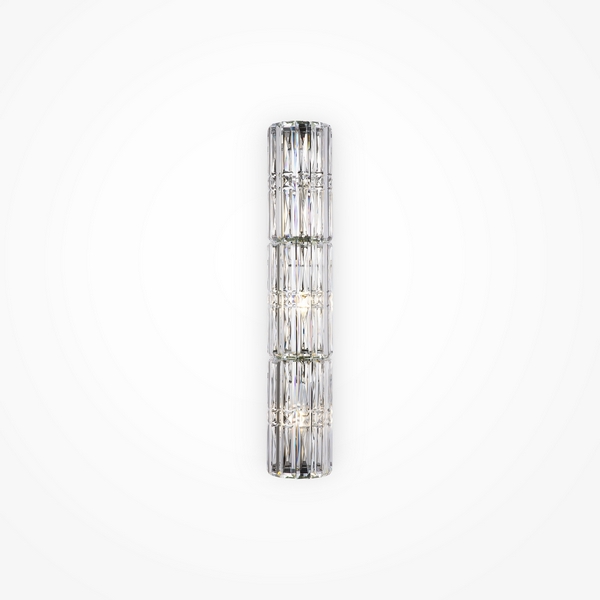 

Настенный светильник Maytoni Facet MOD094WL-03CH, Прозрачный, Facet MOD094WL-03CH