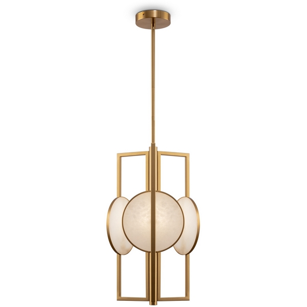 

Потолочная люстра Maytoni Marmo MOD099PL-03G, Золото, Marmo MOD099PL-03G