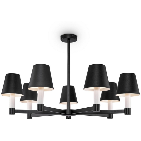 

Потолочная люстра Maytoni Tet-a-tet MOD104PL-07B, Tet-a-tet MOD104PL-07B