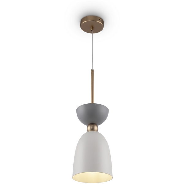 

Подвесной светильник Maytoni Cloches MOD113PL-01W, Белый, Cloches MOD113PL-01W