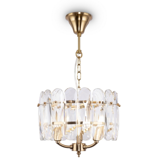 

Подвесная люстра Maytoni Suite MOD122PL-03BS, Латунь, Suite MOD122PL-03BS