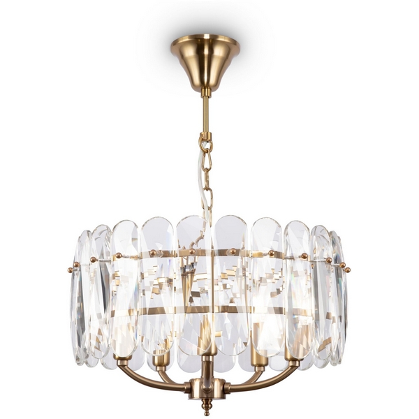 

Подвесная люстра Maytoni Suite MOD122PL-05BS, Латунь, Suite MOD122PL-05BS