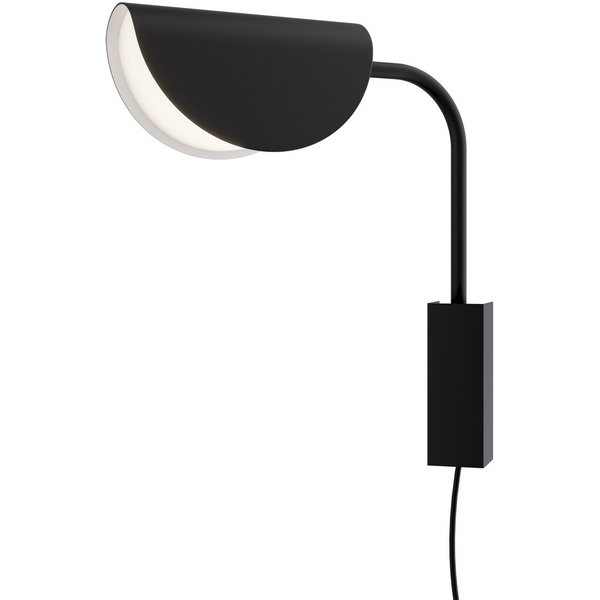 

Бра с выключателем Maytoni Mollis MOD126WL-01B, Черный, Mollis MOD126WL-01B