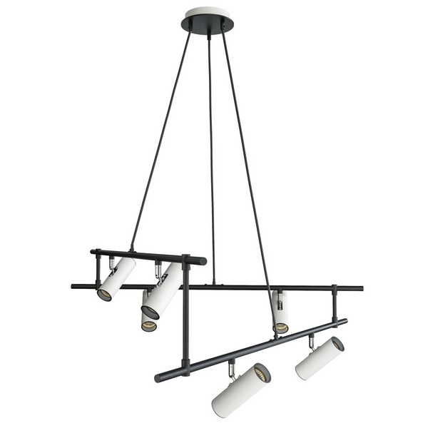 

Подвесная люстра Maytoni Rami MOD128PL-12WB, Rami MOD128PL-12WB