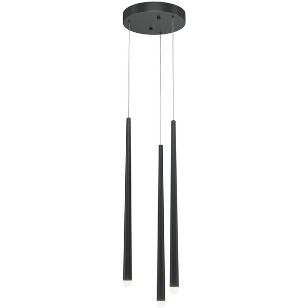 

Подвесной светодиодный светильник Maytoni Cascade MOD132PL-L18BK, Черный, Cascade MOD132PL-L18BK