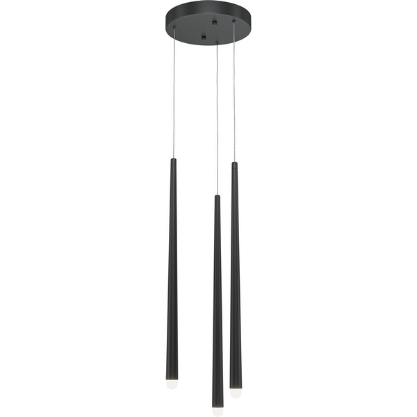 

Подвесной светильник Maytoni Cascade MOD132PL-L28BK1, Черный, Cascade MOD132PL-L28BK1