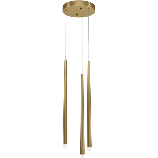 

Подвесной светильник Maytoni Cascade MOD132PL-L36BSK1, Латунь, Cascade MOD132PL-L36BSK1