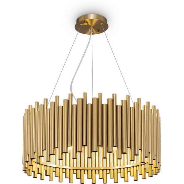 

Подвесная люстра Maytoni Coliseo MOD136PL-06BS, Золото, Coliseo MOD136PL-06BS