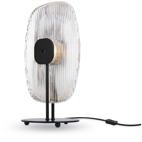 

Настольная лампа Maytoni Eclipse MOD152TL-L1BK, Прозрачный, Eclipse MOD152TL-L1BK