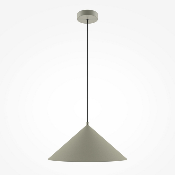 

Подвесной светильник Maytoni Basic colors MOD167PL-01BG, Серый, Basic colors MOD167PL-01BG