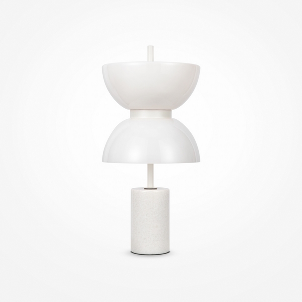 

Настольная лампа Maytoni Memory MOD178TL-L11W3K, Белый, Kyoto MOD178TL-L11W3K