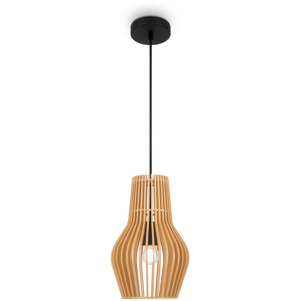 

Подвесной светильник Maytoni Roots MOD191PL-01W1, Бежевый, Roots MOD191PL-01W1